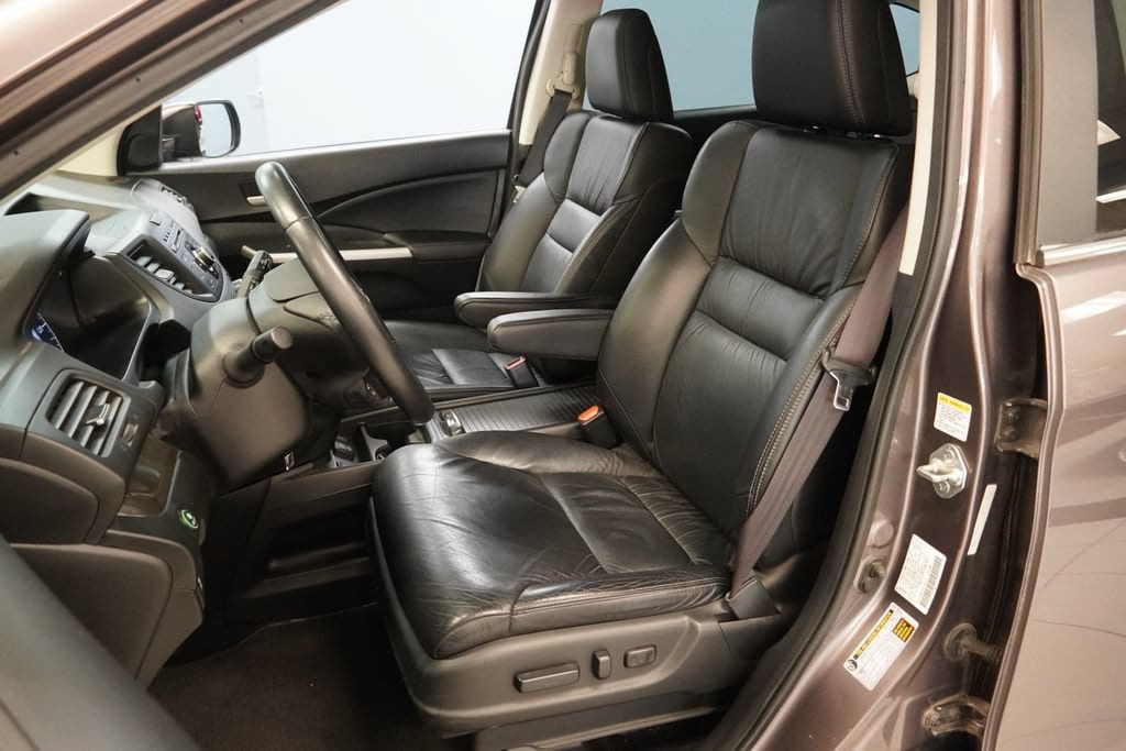 Used 2013 Honda CR-V EX-L SUV