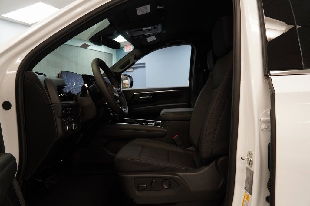 New 2026 Chevrolet Tahoe LS SUV