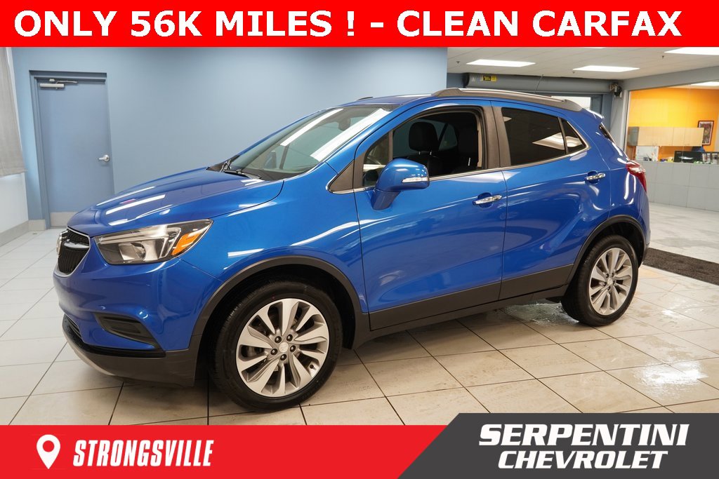 2018 Buick Encore Preferred