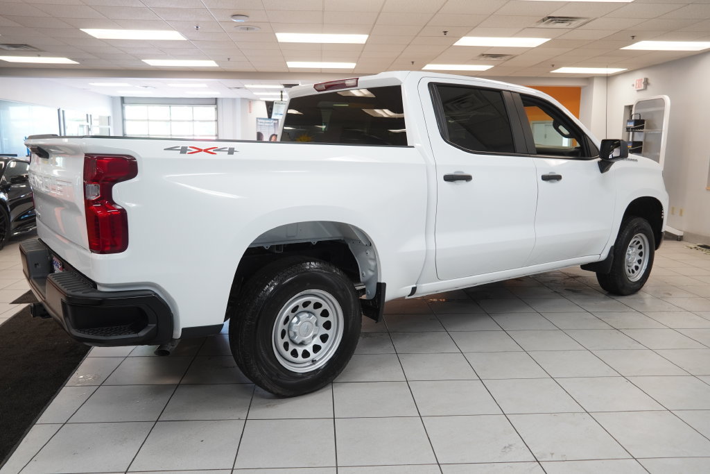 2026 Chevrolet Silverado 1500 Work Truck - Photo 9