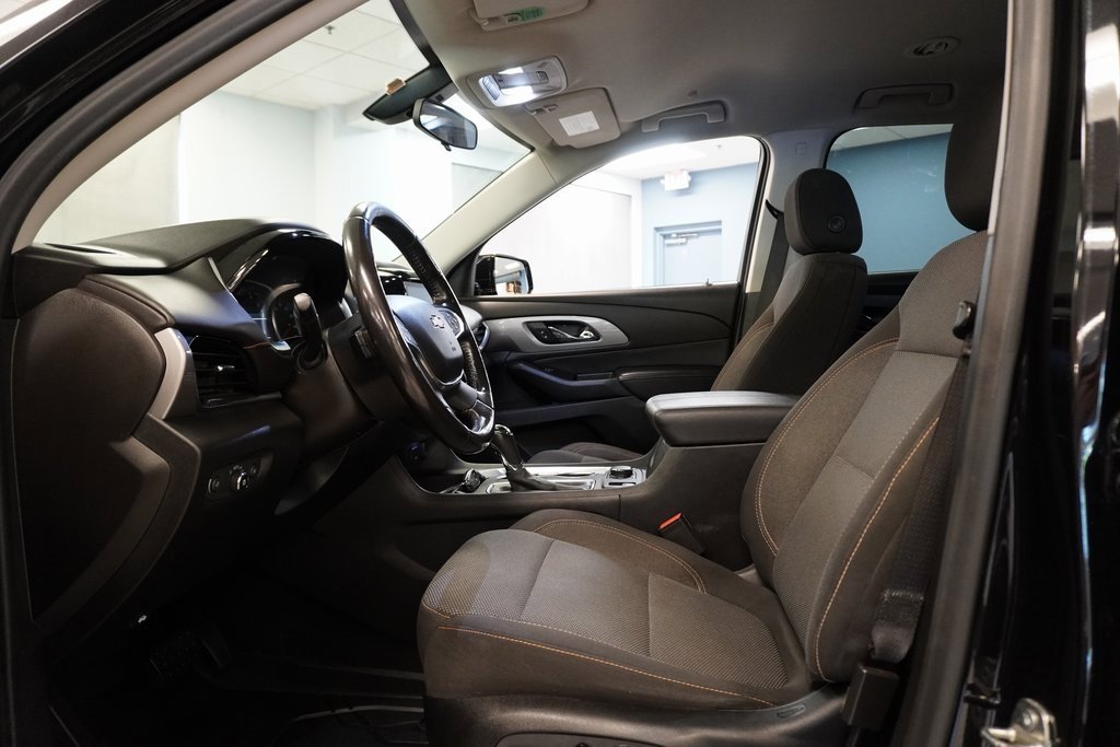 2019 Chevrolet Traverse Cloth photo 4