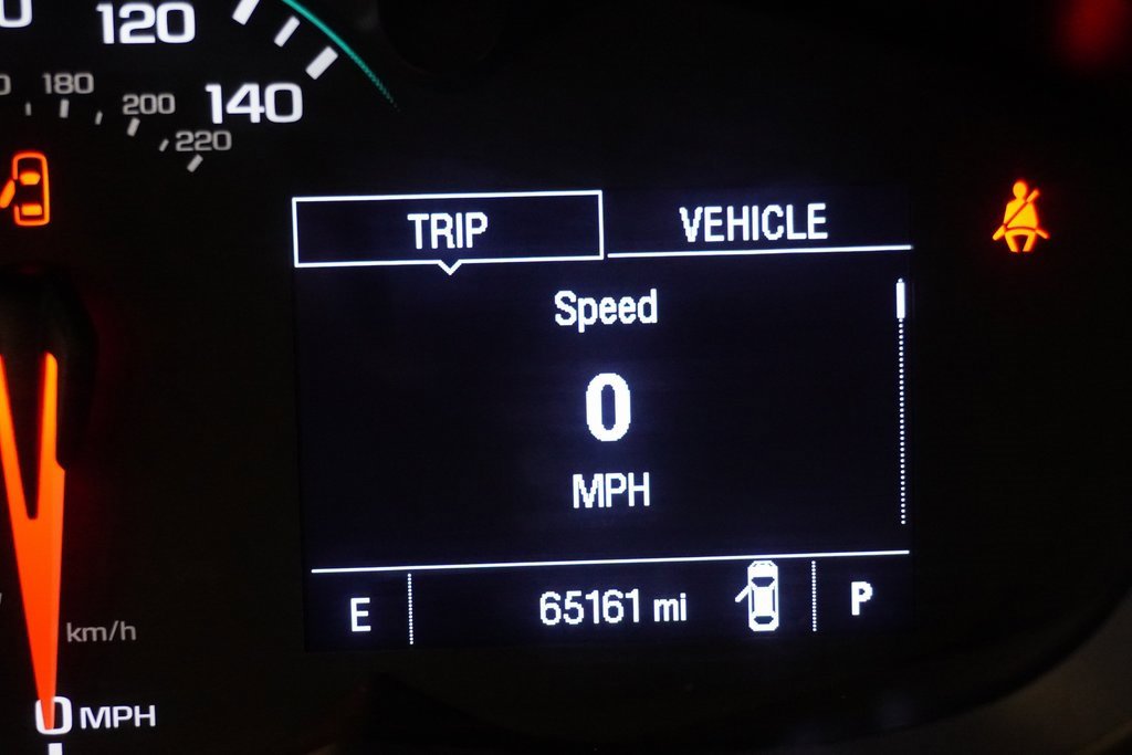 2020 Chevrolet Trax LS photo 3