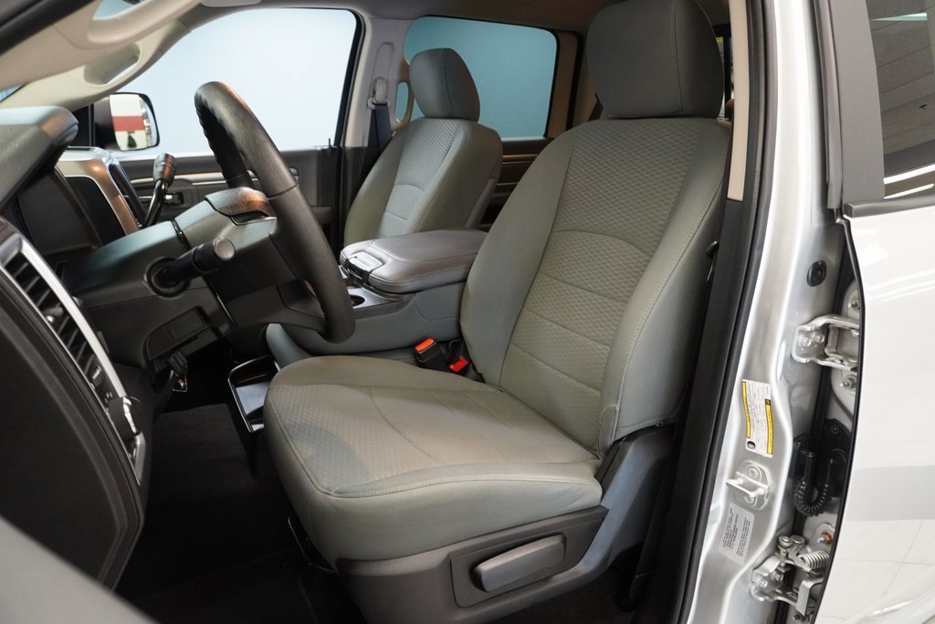 2018 Ram 2500 SLT photo 2