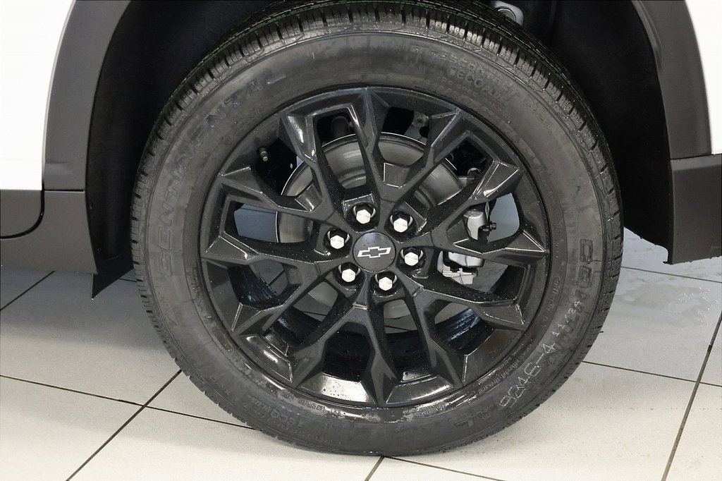 New 2026 Chevrolet Traverse LT SUV