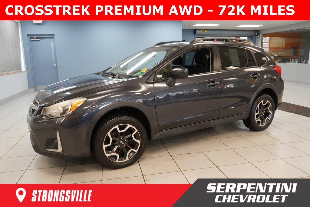 2016 Subaru Crosstrek Premium's photo