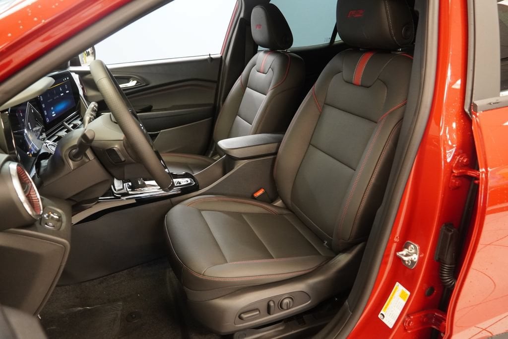New 2026 Chevrolet Trax 2RS SUV