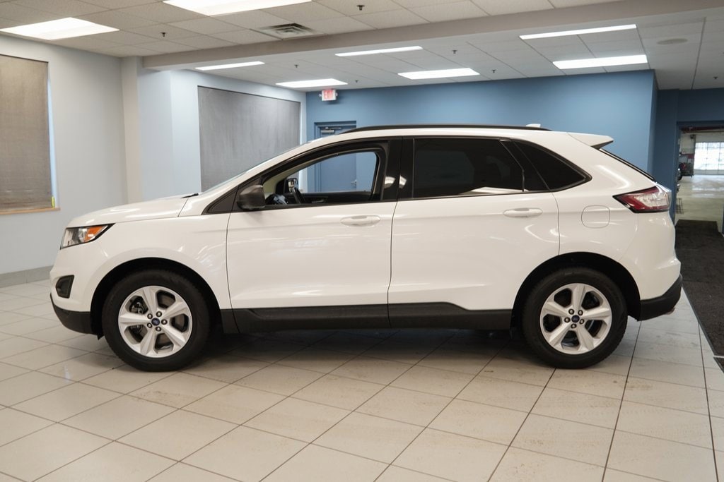 Used 2015 Ford Edge SE with VIN 2FMTK4G90FBC25539 for sale in Strongsville, OH