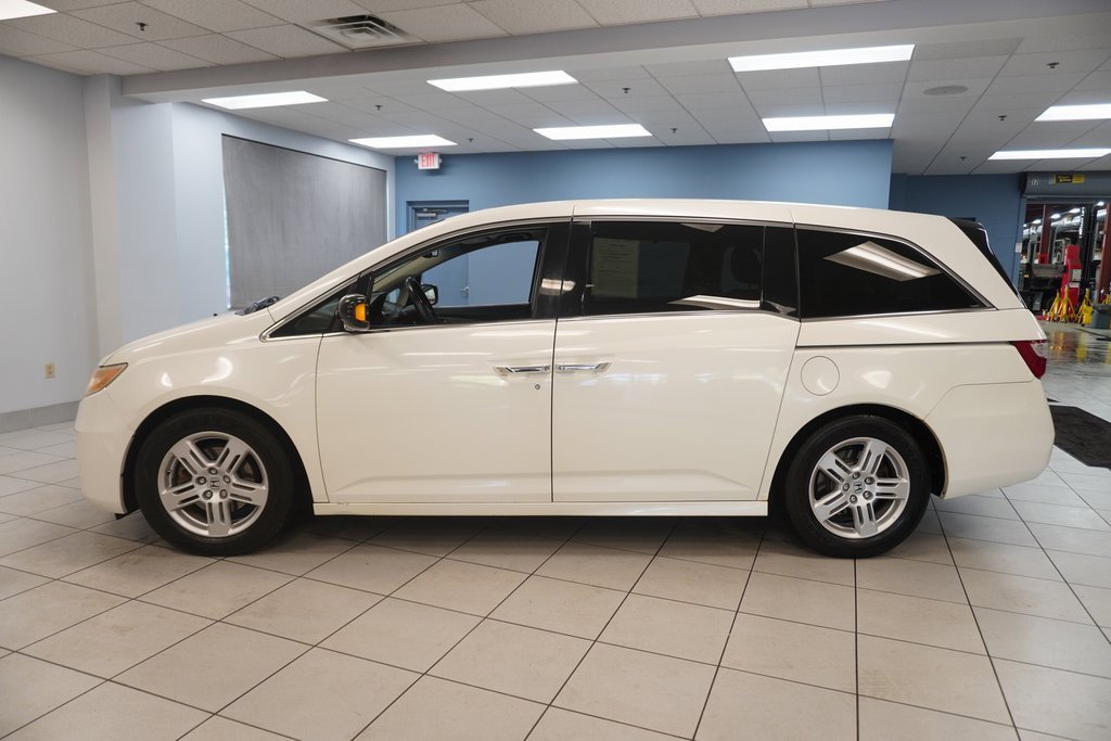 Used 2012 Honda Odyssey Touring with VIN 5FNRL5H99CB139905 for sale in Strongsville, OH