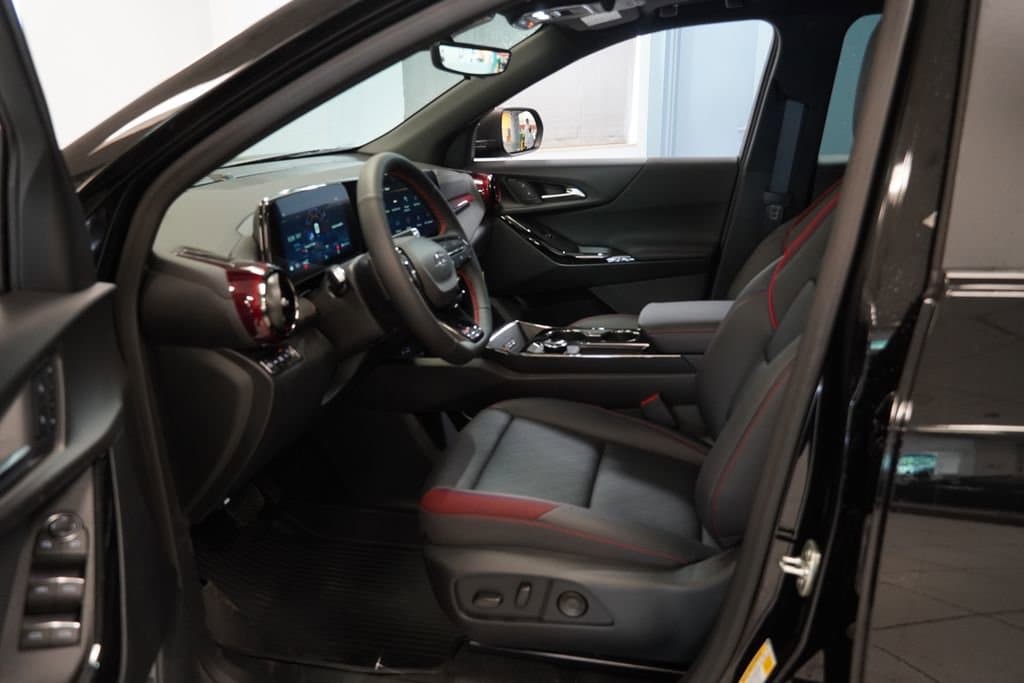 New 2026 Chevrolet Equinox RS SUV