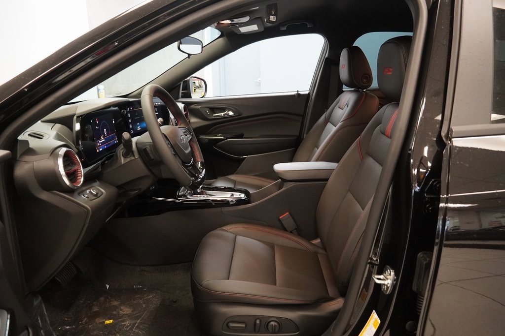 New 2026 Chevrolet Trax 2RS SUV