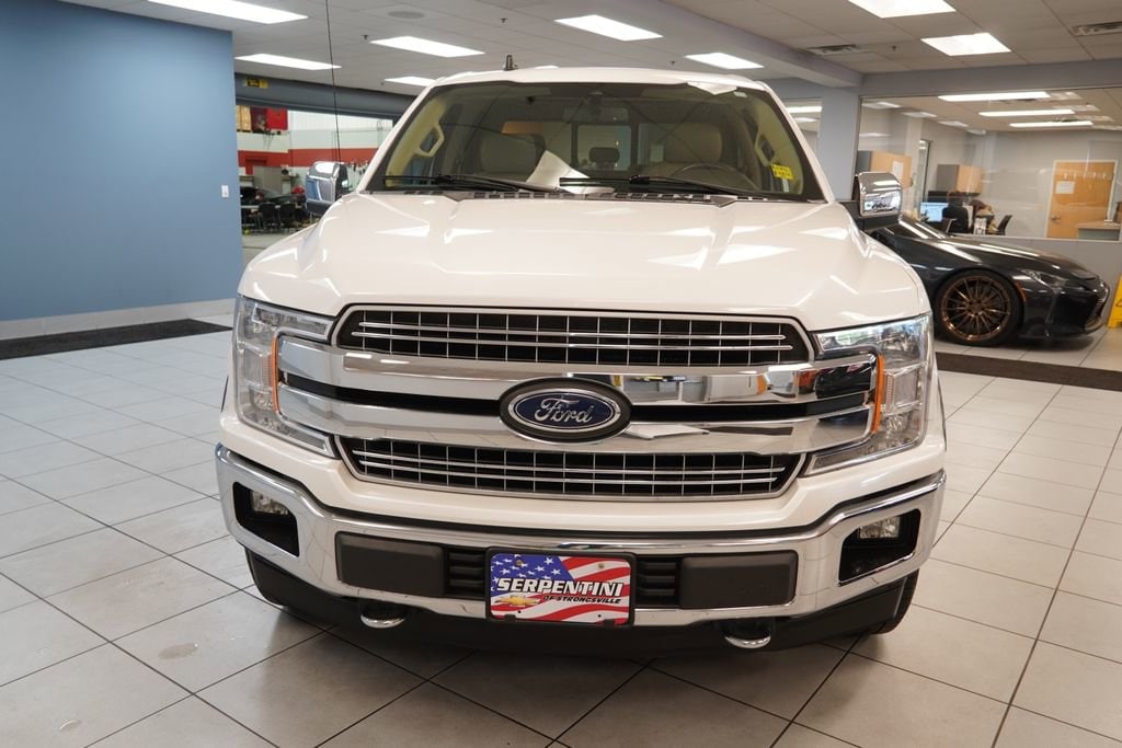 2019 Ford F-150 Lariat - Photo 15