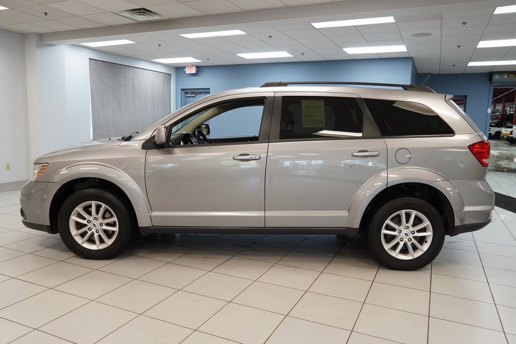 Used 2017 Dodge Journey SXT with VIN 3C4PDDBGXHT521083 for sale in Strongsville, OH