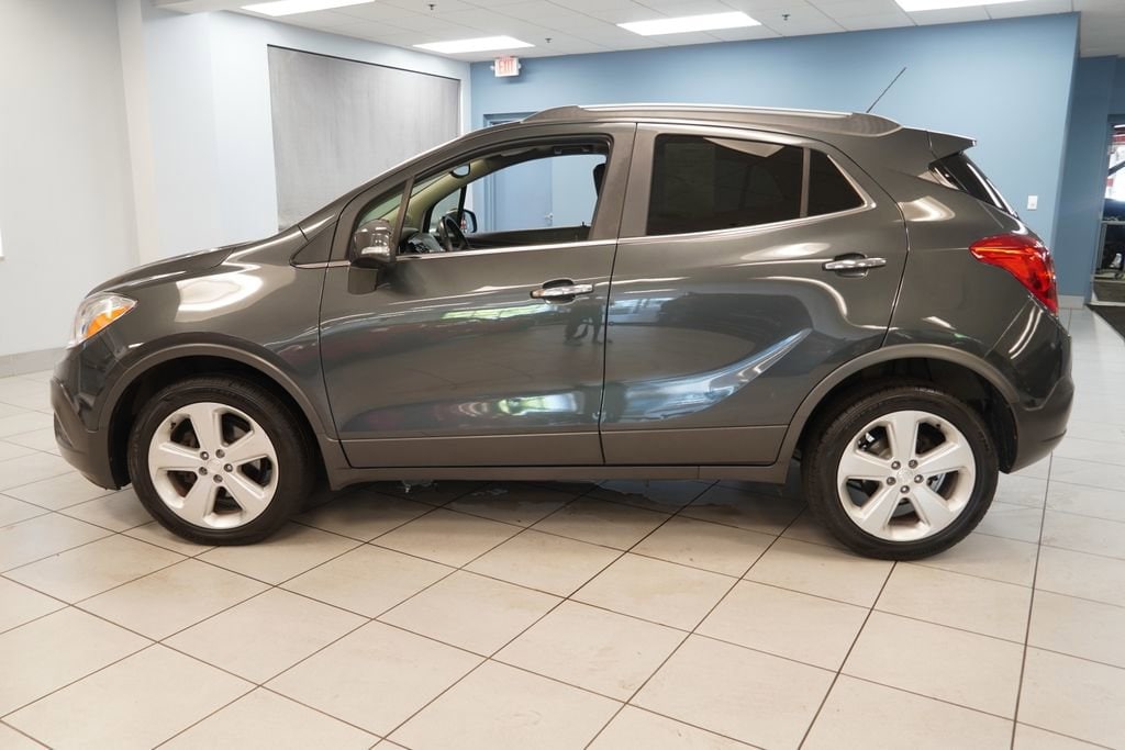 Used 2016 Buick Encore Base with VIN KL4CJESB0GB542925 for sale in Strongsville, OH