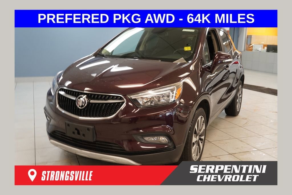 2017 Buick Encore Preferred II AWD's photo