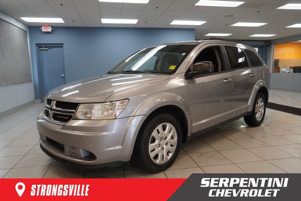 2018 Dodge Journey SE