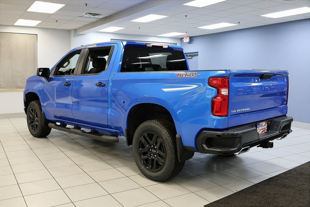 New 2026 Chevrolet Silverado 1500 LT Trail Boss Truck