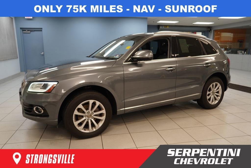 2015 Audi Q5 Premium Plus