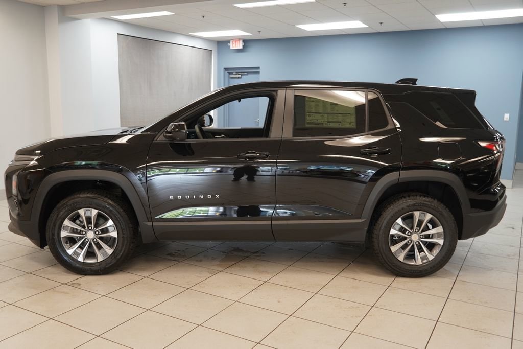 New 2026 Chevrolet Equinox LT SUV