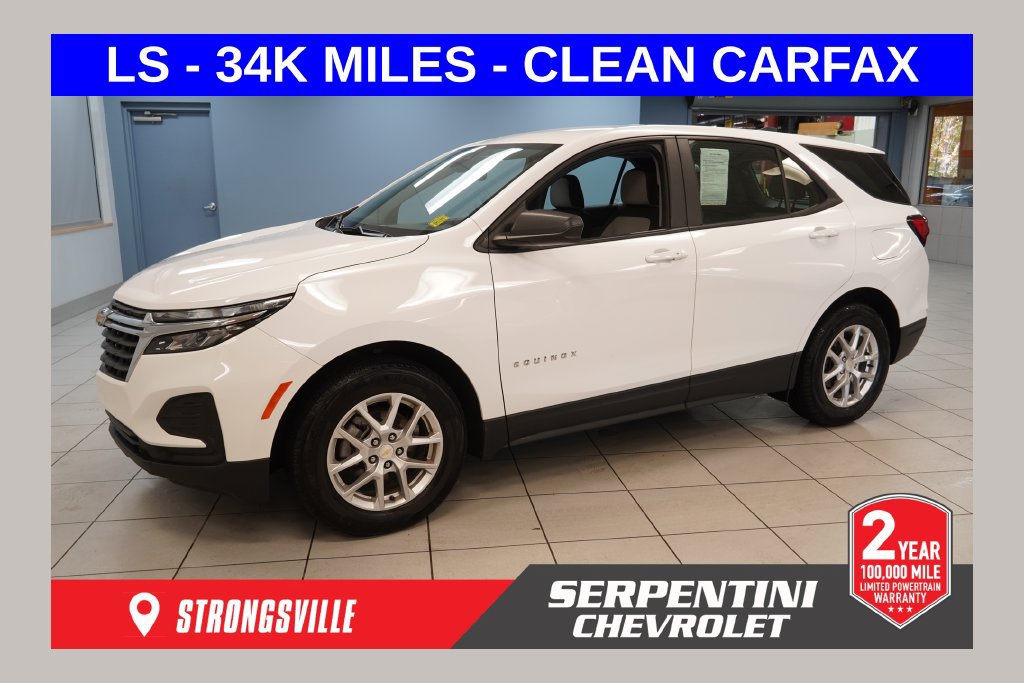 2024 Chevrolet Equinox