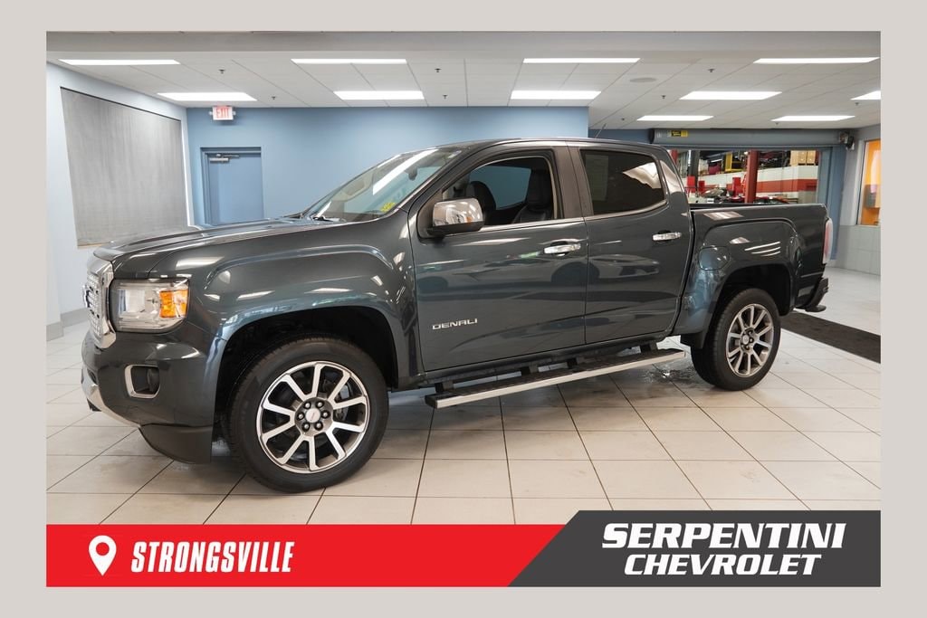 2020 GMC Canyon 4WD Denali Crew Cab Short Box's photo