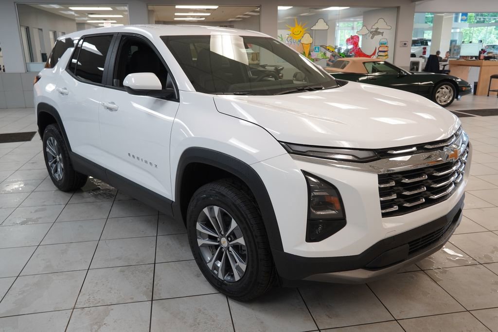 2026 Chevrolet Equinox LT - Photo 15