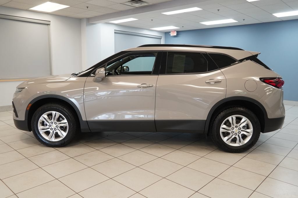 Used 2021 Chevrolet Blazer LT SUV