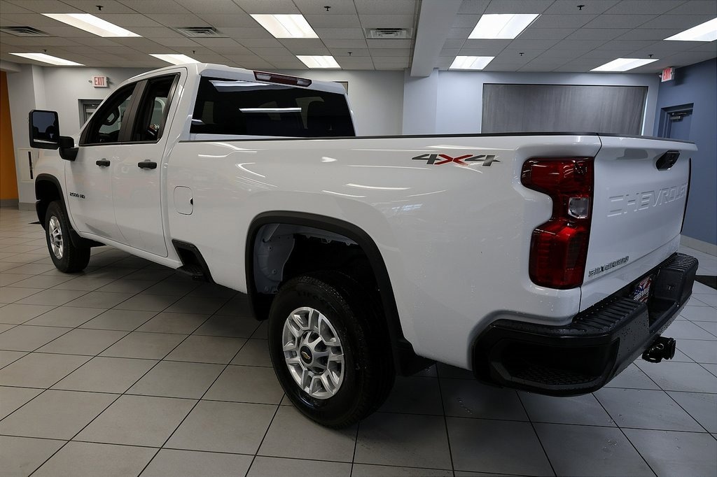 New 2026 Chevrolet Silverado 2500 HD WT Truck