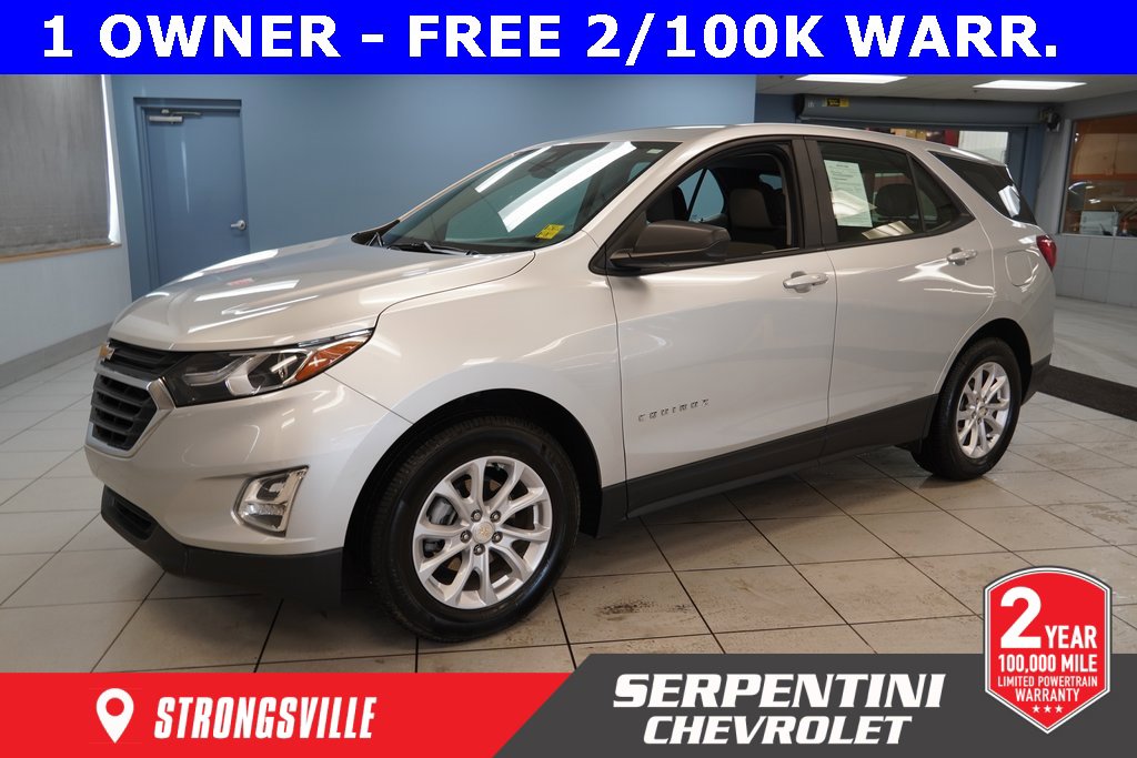 2020 Chevrolet Equinox LS