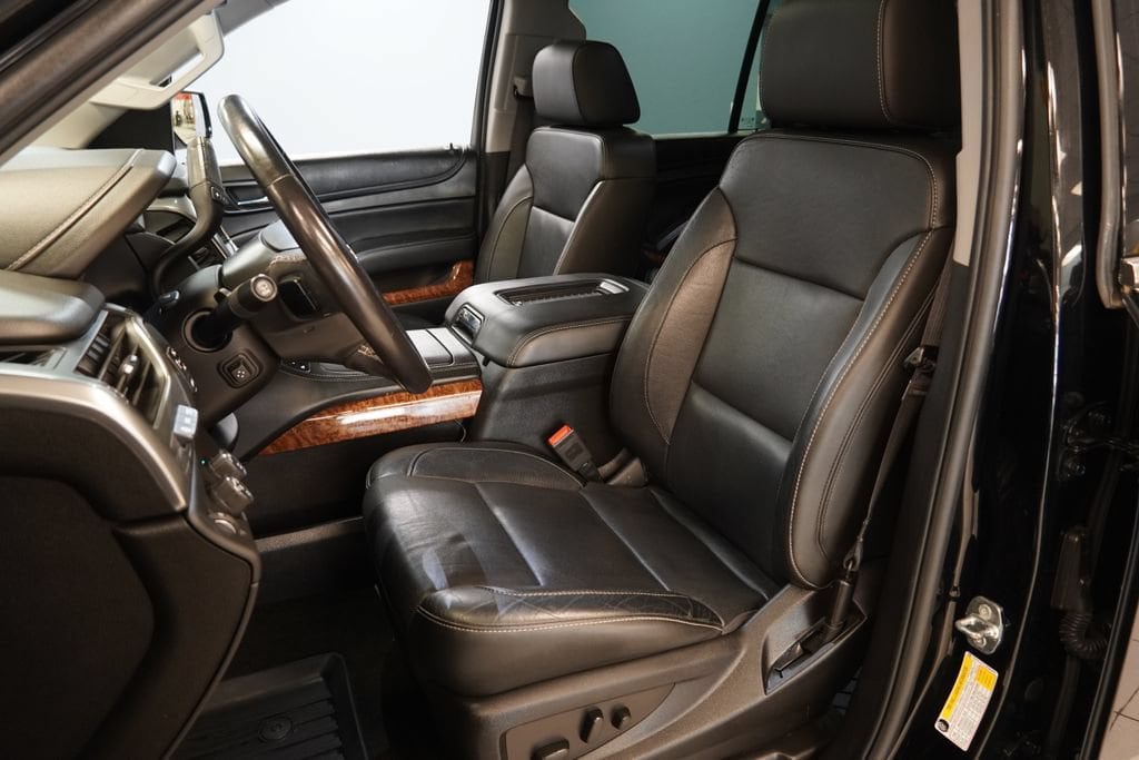 Used 2018 Chevrolet Suburban Premier SUV