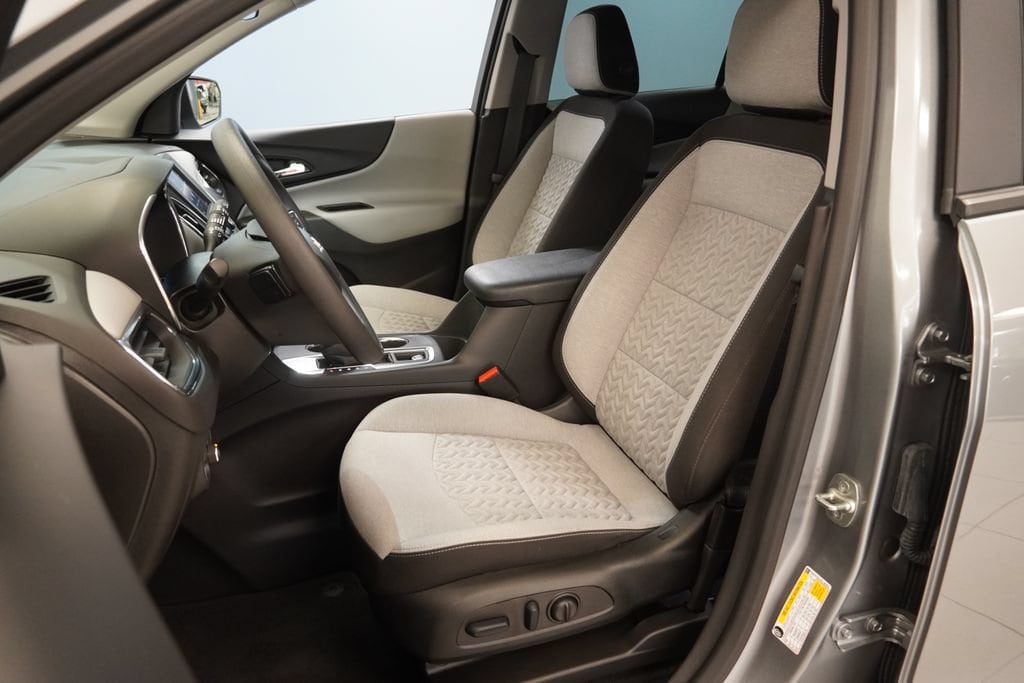 Used 2024 Chevrolet Equinox LS SUV