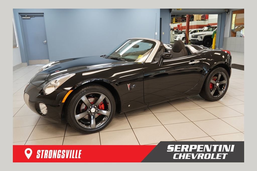 2007 Pontiac Solstice -'s photo