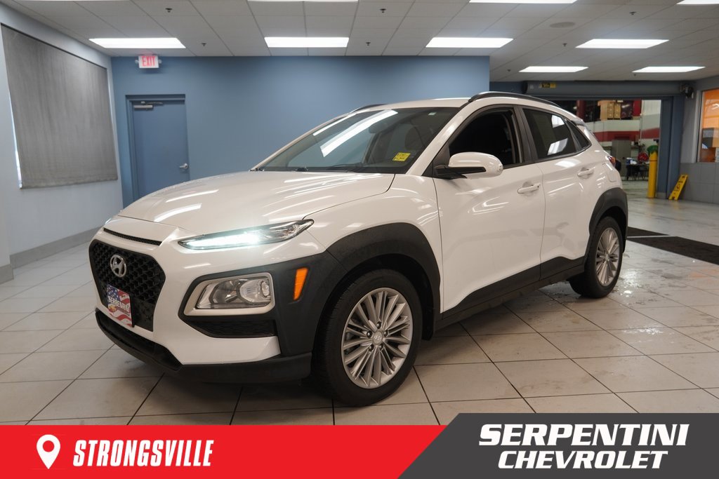 2020 Hyundai Kona SEL