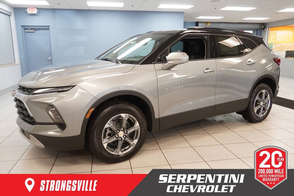 New 2026 Chevrolet Blazer 2LT SUV