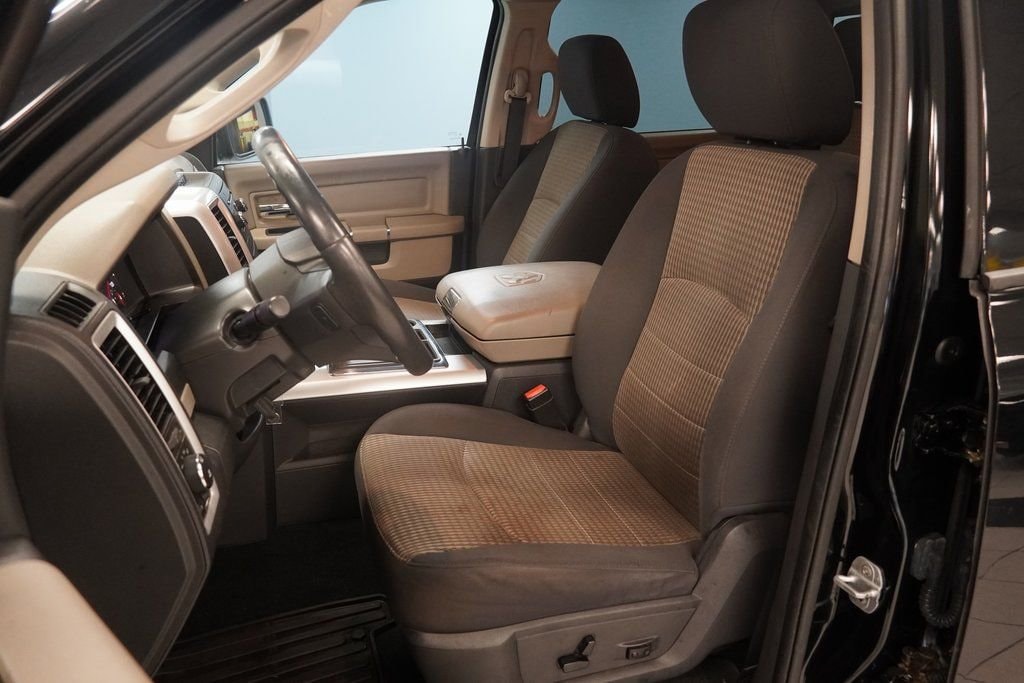 Used 2012 Ram 1500 SLT Truck Crew Cab