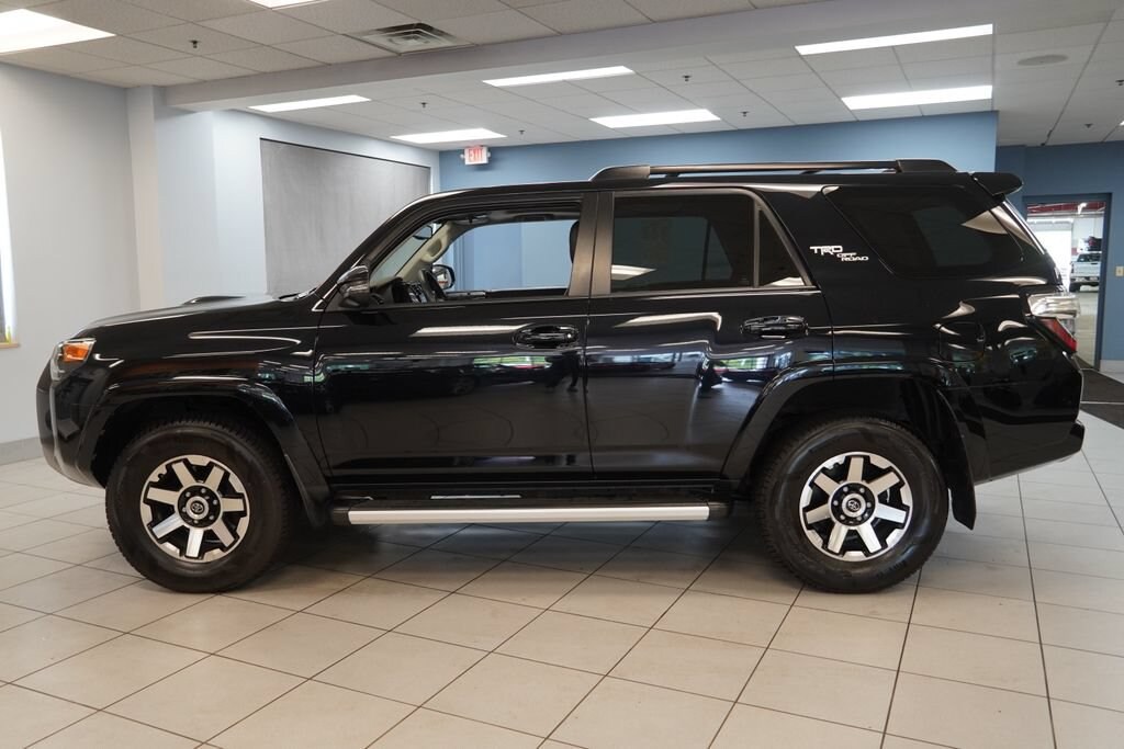 Used 2020 Toyota 4Runner TRD Off Road Premium SUV