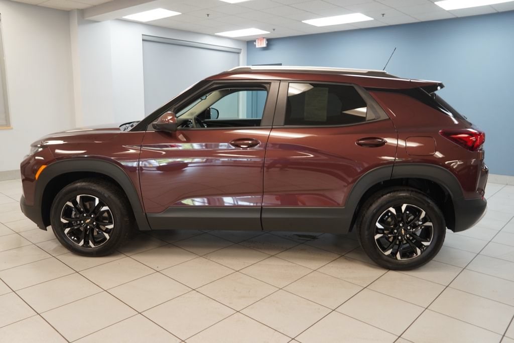 Used 2023 Chevrolet Trailblazer LT SUV