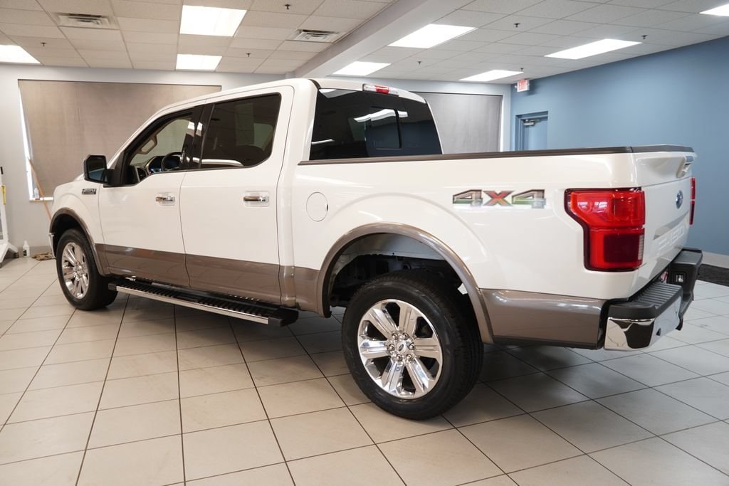 2019 Ford F-150 Lariat - Photo 8