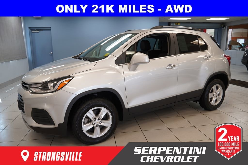 2020 Chevrolet Trax LT