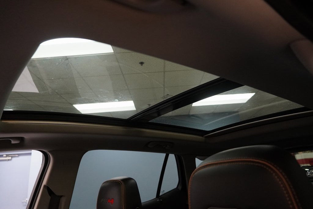 Used 2023 GMC Terrain AT4 SUV