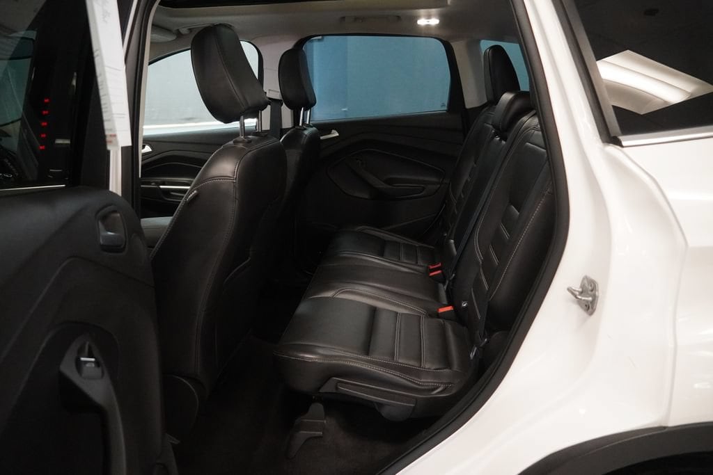 2019 Ford Escape Titanium - Photo 20