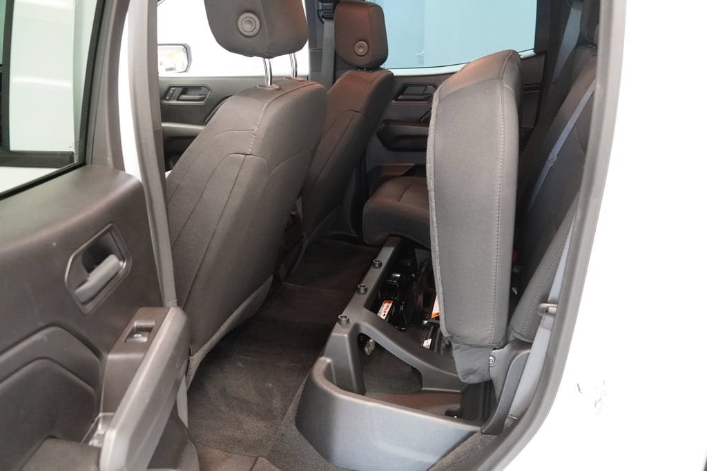 2026 Chevrolet Colorado Work Truck - Photo 17
