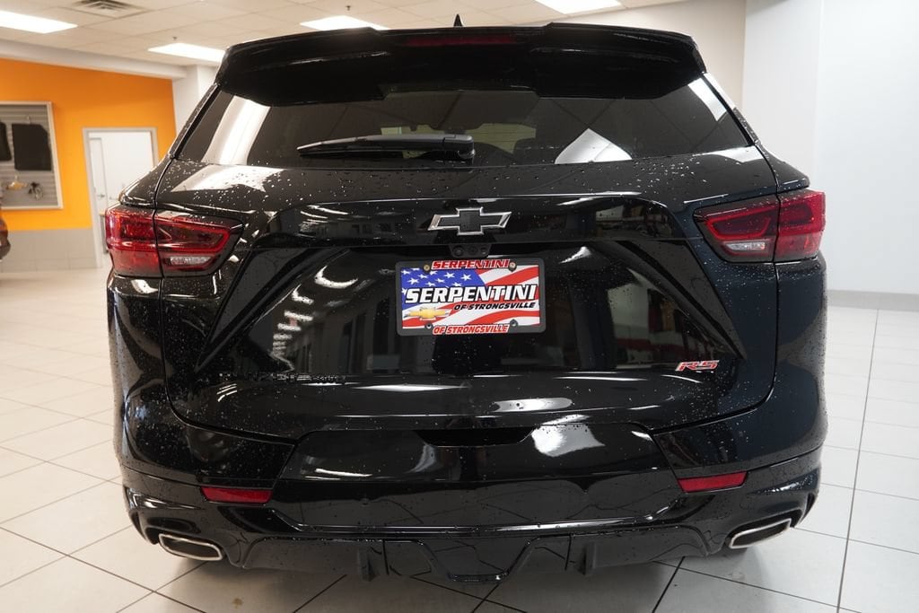 2026 Chevrolet Blazer RS - Photo 10