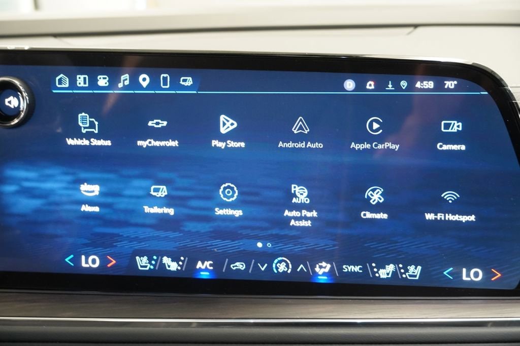 2025 Chevrolet Tahoe Premier - Photo 24