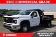  Chevrolet Silverado 3500 HD Chassis Cab