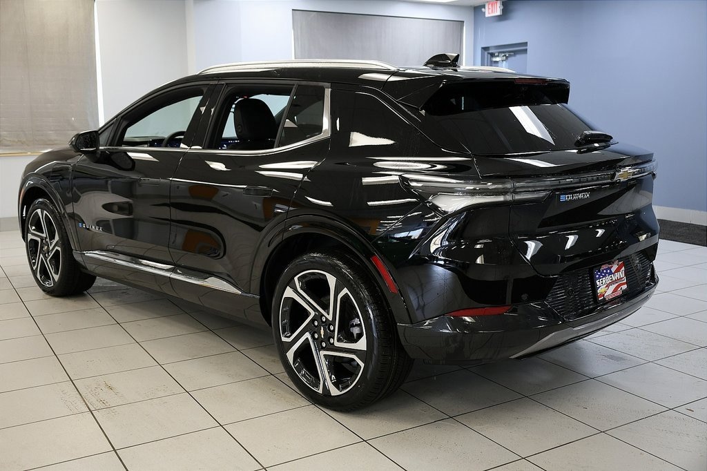 New 2026 Chevrolet Equinox EV LT SUV