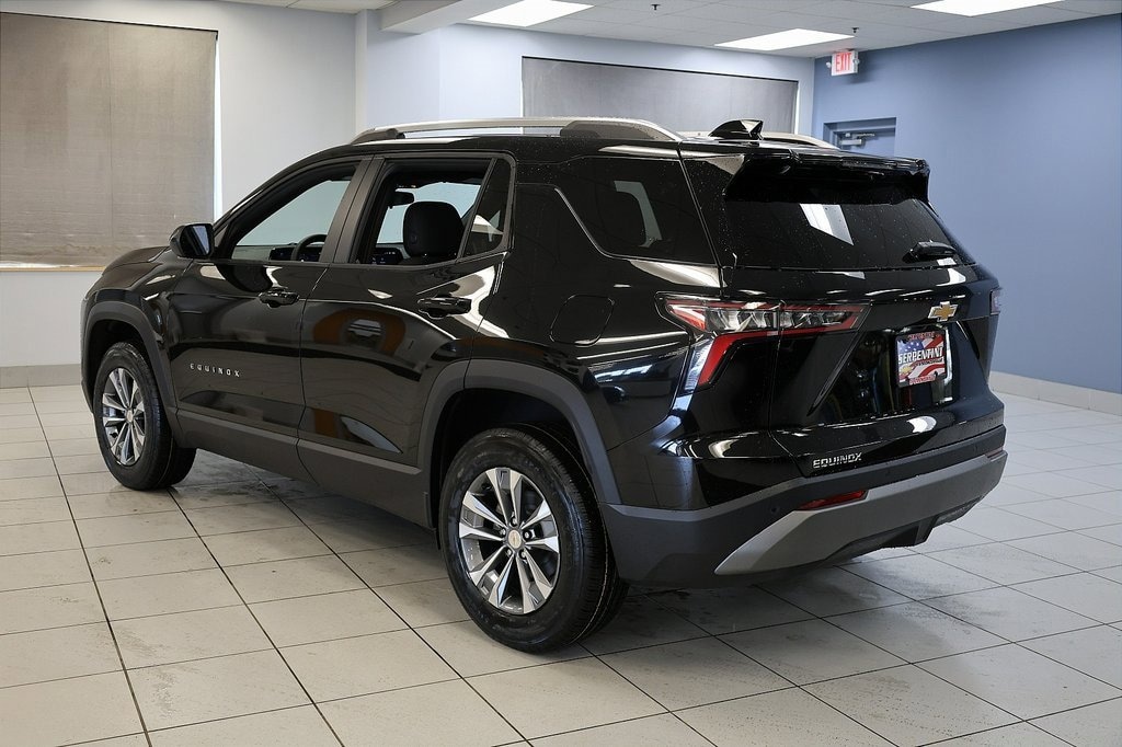 New 2026 Chevrolet Equinox LT SUV