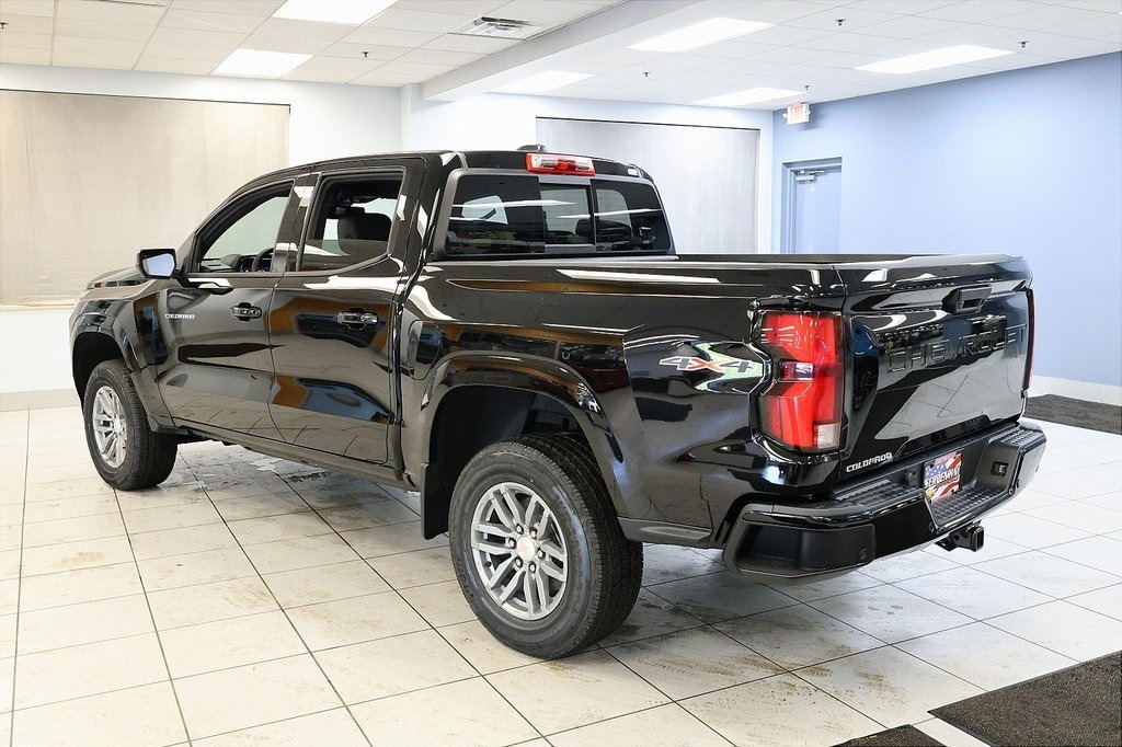 New 2026 Chevrolet Colorado LT Truck