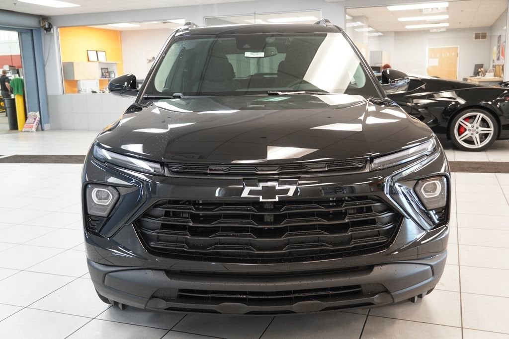 2026 Chevrolet Trailblazer LT - Photo 17