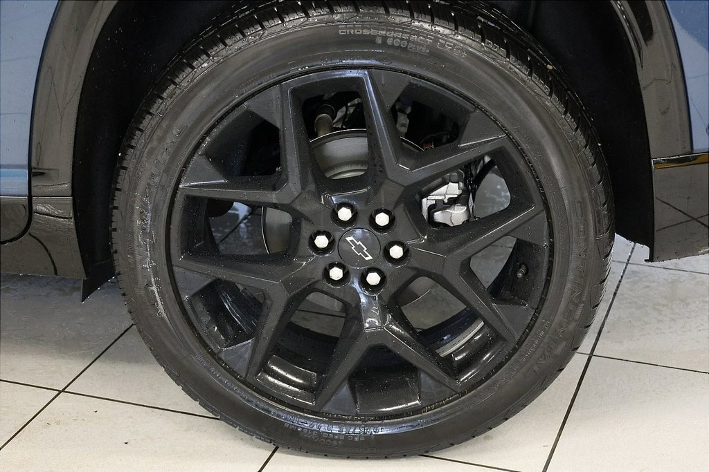 New 2026 Chevrolet Traverse RS SUV