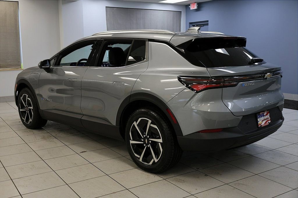 New 2026 Chevrolet Equinox EV LT SUV